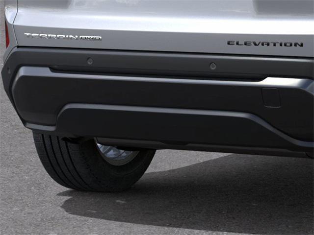 new 2026 GMC Terrain car, priced at $37,505