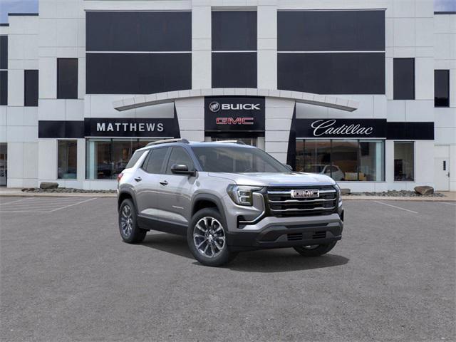 new 2026 GMC Terrain car