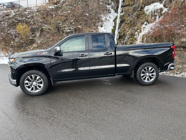 used 2019 Chevrolet Silverado 1500 car, priced at $31,942