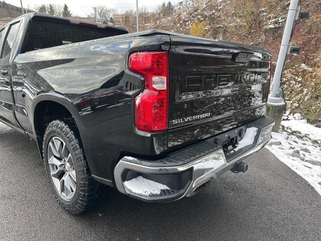 used 2019 Chevrolet Silverado 1500 car, priced at $31,942