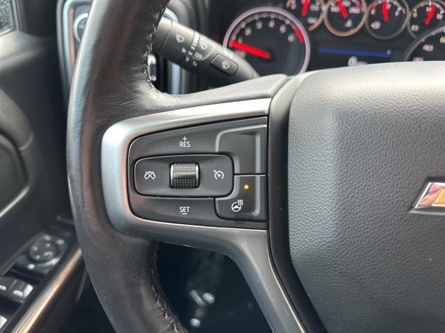 used 2019 Chevrolet Silverado 1500 car, priced at $31,942