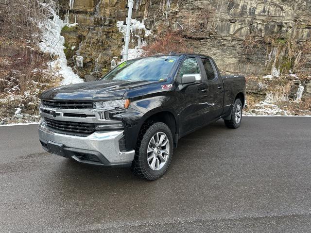 used 2019 Chevrolet Silverado 1500 car, priced at $31,942