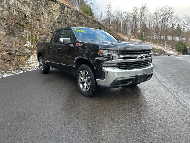 used 2019 Chevrolet Silverado 1500 car, priced at $31,942