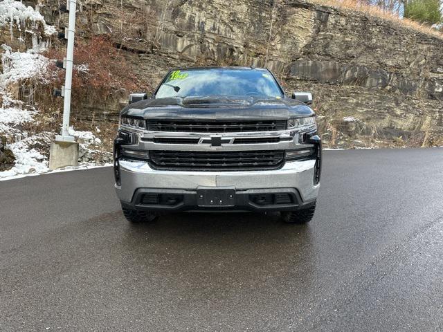 used 2019 Chevrolet Silverado 1500 car, priced at $31,942