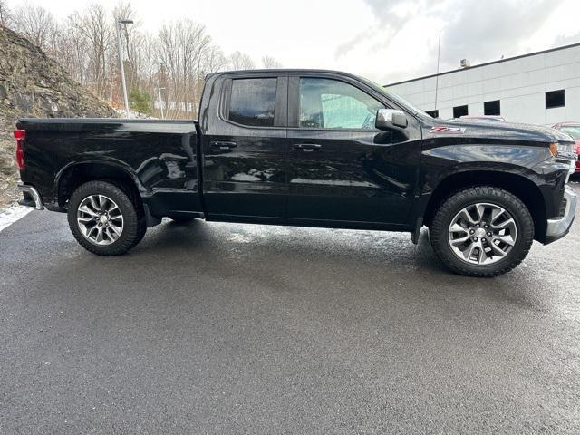 used 2019 Chevrolet Silverado 1500 car, priced at $31,942