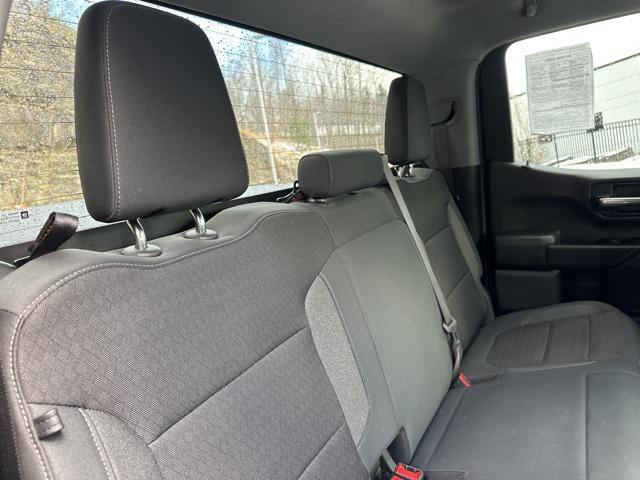 used 2019 Chevrolet Silverado 1500 car, priced at $31,942