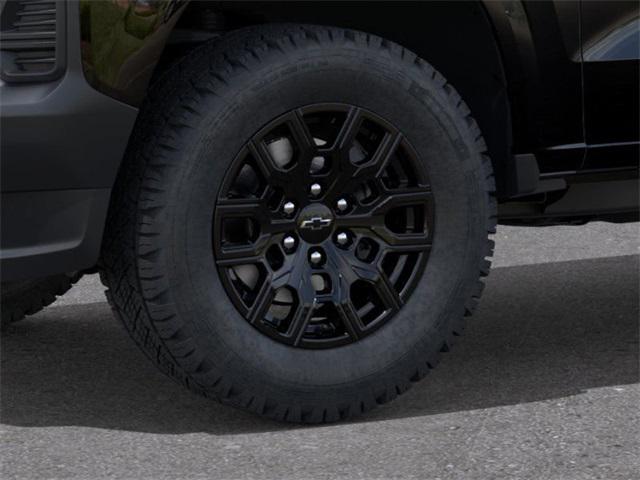 new 2026 Chevrolet Colorado car, priced at $39,070