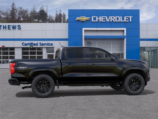 new 2026 Chevrolet Colorado car, priced at $39,070