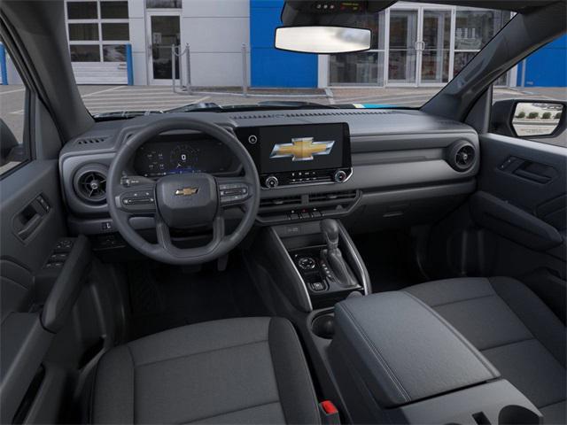 new 2026 Chevrolet Colorado car, priced at $39,070