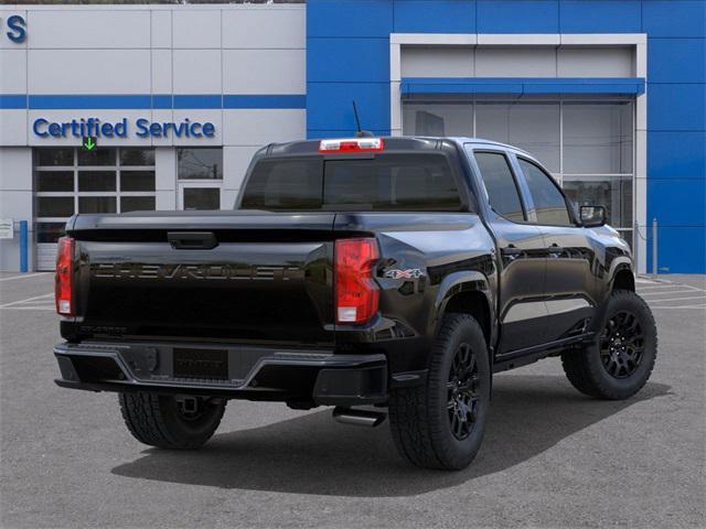 new 2026 Chevrolet Colorado car, priced at $39,070