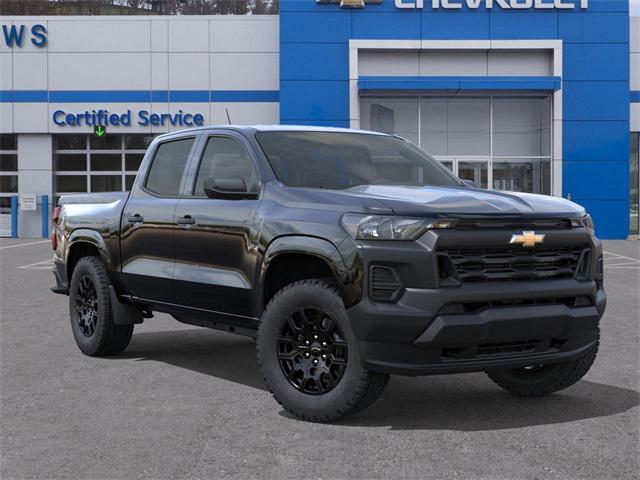 new 2026 Chevrolet Colorado car, priced at $39,070