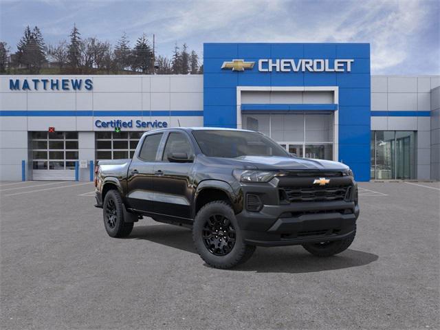 new 2026 Chevrolet Colorado car, priced at $39,070