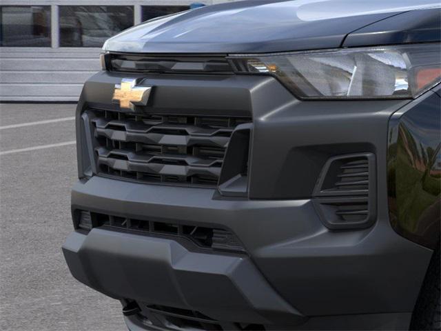 new 2026 Chevrolet Colorado car, priced at $39,070
