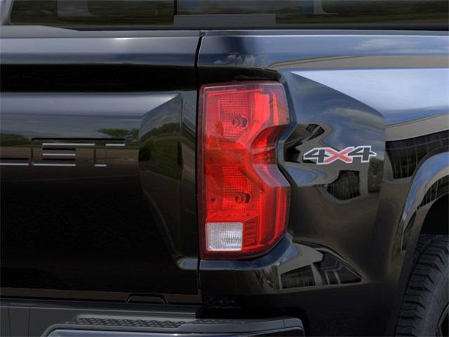 new 2026 Chevrolet Colorado car, priced at $39,070