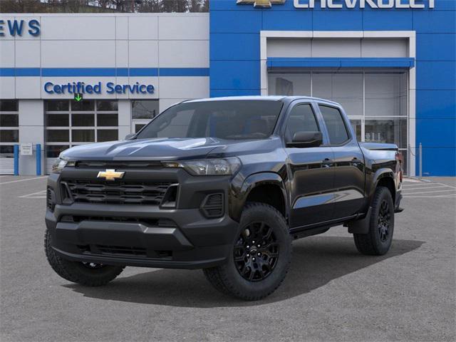 new 2026 Chevrolet Colorado car, priced at $39,070
