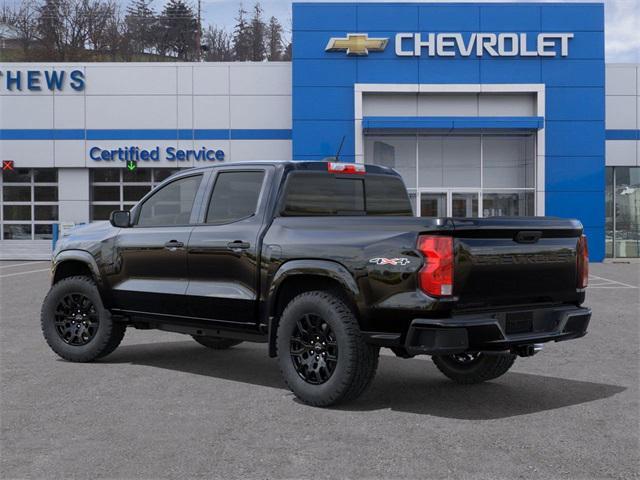 new 2026 Chevrolet Colorado car, priced at $39,070