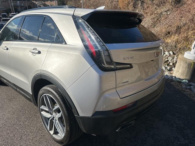 used 2019 Cadillac XT4 car, priced at $25,925