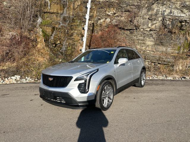 used 2019 Cadillac XT4 car, priced at $25,925