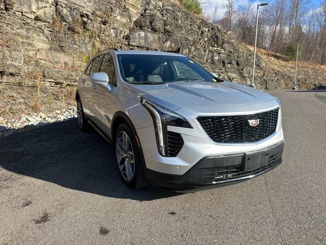 used 2019 Cadillac XT4 car, priced at $25,925