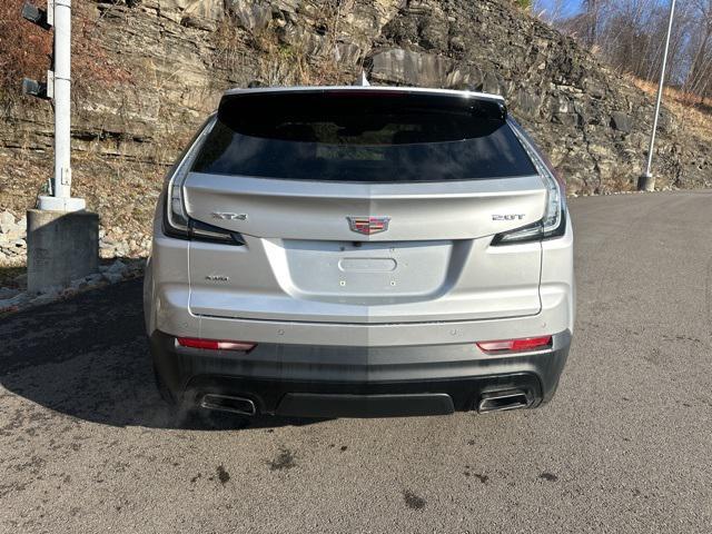 used 2019 Cadillac XT4 car, priced at $26,925