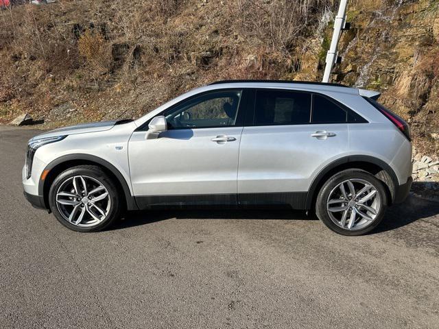 used 2019 Cadillac XT4 car, priced at $26,925