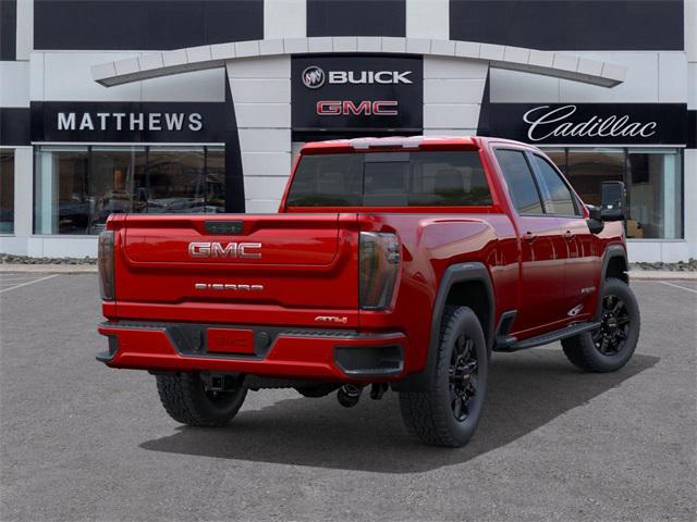 new 2025 GMC Sierra 2500 car, priced at $87,995