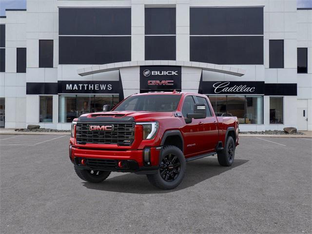 new 2025 GMC Sierra 2500 car, priced at $87,995