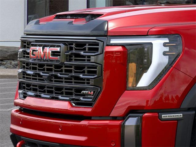 new 2025 GMC Sierra 2500 car, priced at $87,995