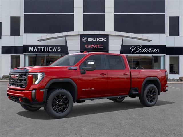 new 2025 GMC Sierra 2500 car, priced at $87,995