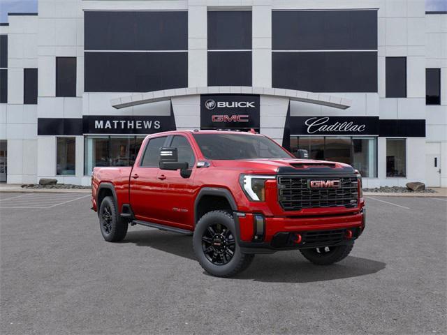 new 2025 GMC Sierra 2500 car, priced at $87,995