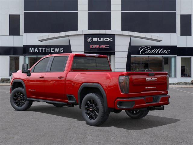 new 2025 GMC Sierra 2500 car, priced at $87,995