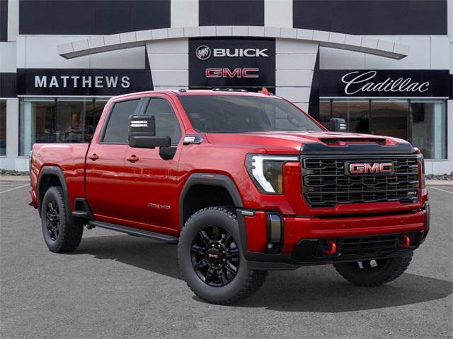 new 2025 GMC Sierra 2500 car, priced at $87,995