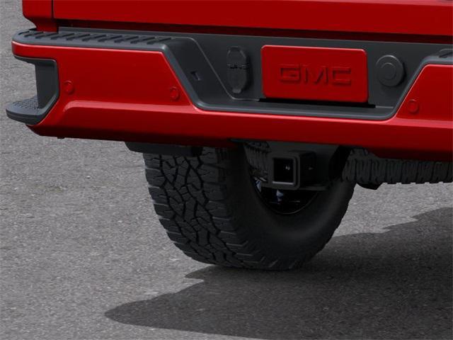 new 2025 GMC Sierra 2500 car, priced at $87,995