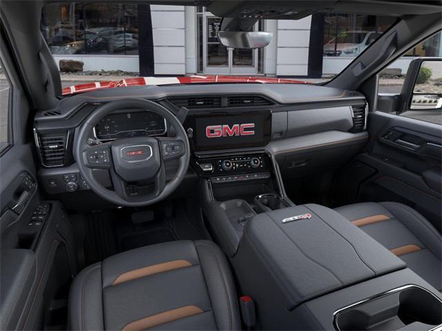 new 2025 GMC Sierra 2500 car, priced at $87,995