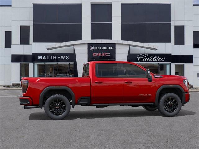 new 2025 GMC Sierra 2500 car, priced at $87,995