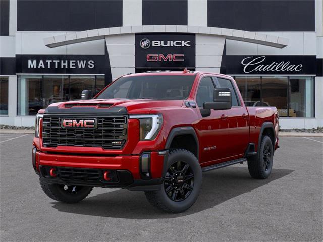 new 2025 GMC Sierra 2500 car, priced at $87,995