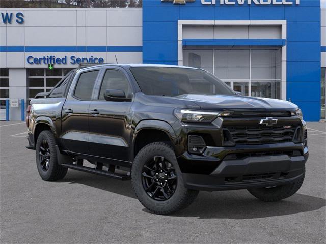 new 2025 Chevrolet Colorado car, priced at $48,106