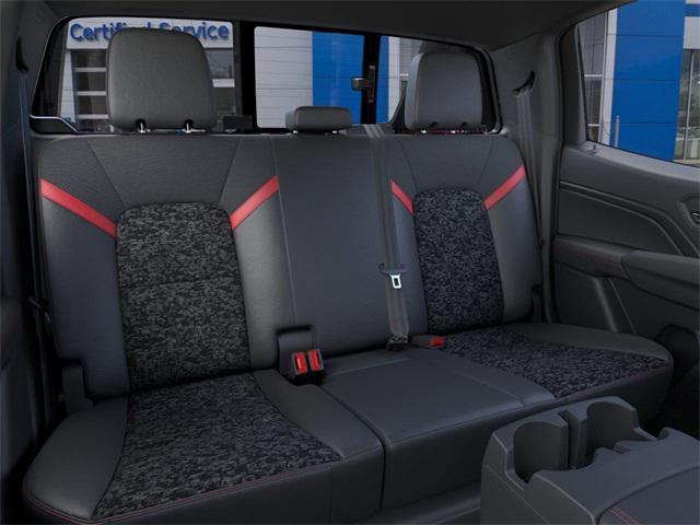 new 2025 Chevrolet Colorado car, priced at $48,106