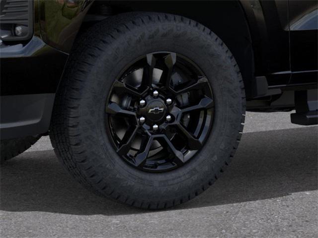 new 2025 Chevrolet Colorado car, priced at $48,106