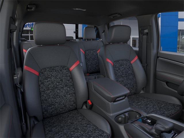 new 2025 Chevrolet Colorado car, priced at $48,106