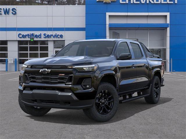 new 2025 Chevrolet Colorado car, priced at $48,106