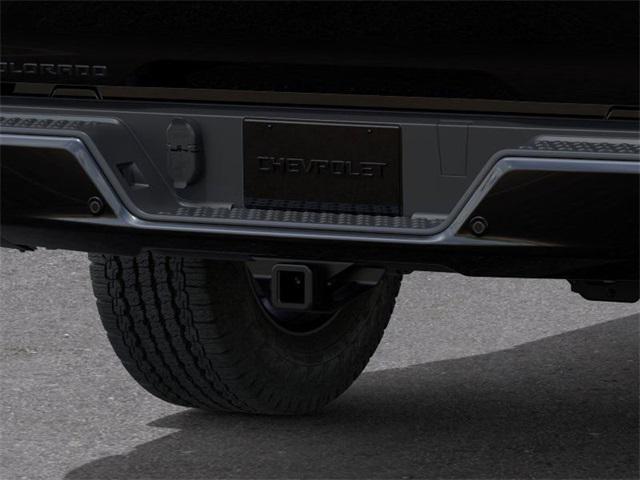 new 2025 Chevrolet Colorado car, priced at $48,106