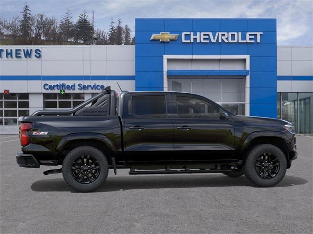 new 2025 Chevrolet Colorado car, priced at $48,106