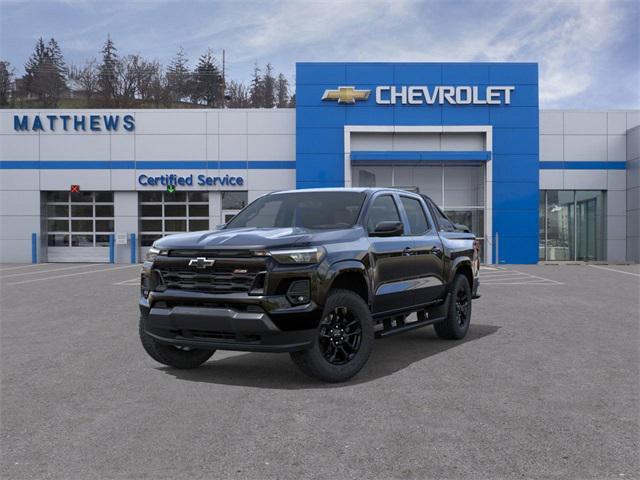 new 2025 Chevrolet Colorado car, priced at $48,106