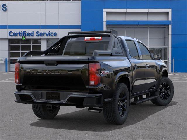 new 2025 Chevrolet Colorado car, priced at $48,106