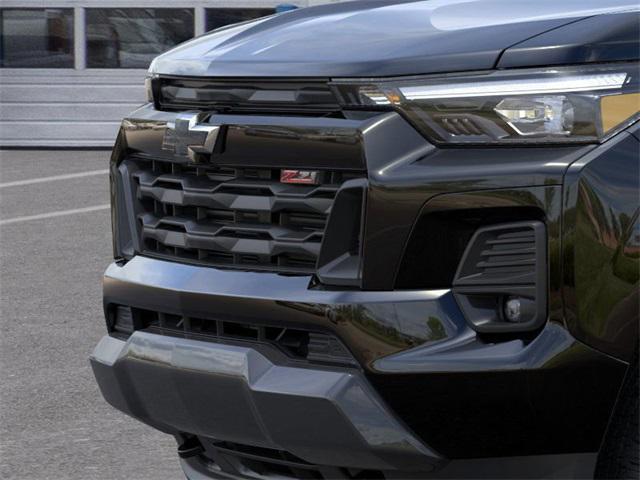 new 2025 Chevrolet Colorado car, priced at $48,106
