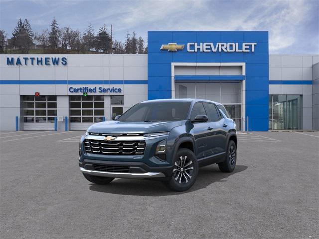 new 2026 Chevrolet Equinox car, priced at $34,067