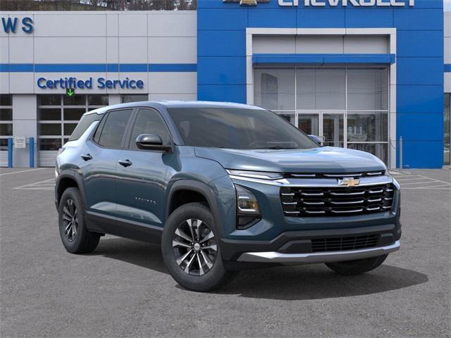 new 2026 Chevrolet Equinox car, priced at $34,067