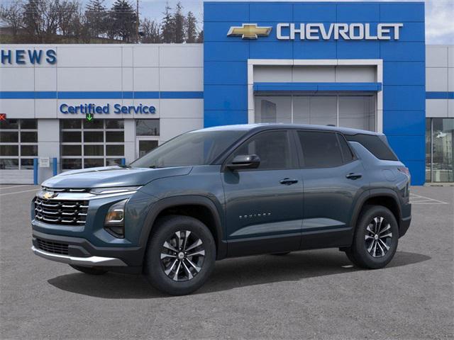 new 2026 Chevrolet Equinox car, priced at $34,067