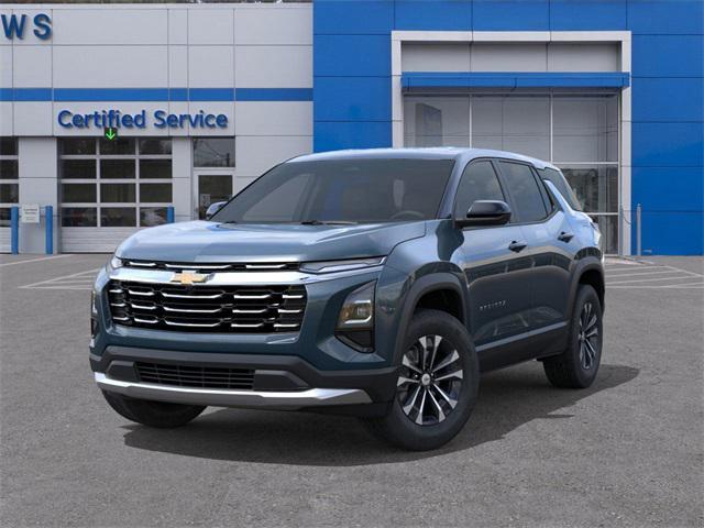 new 2026 Chevrolet Equinox car, priced at $34,067